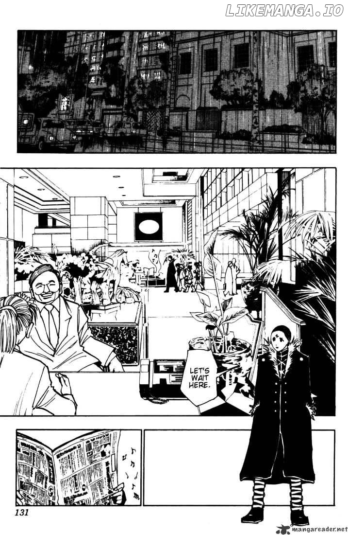Hunter x Hunter, Chapter 112 image 11